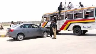 Excise Police | Badin Excise Police Checking | Sindh Excise Police