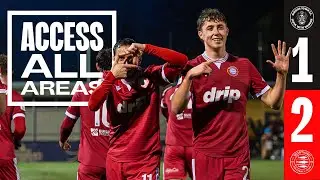 ACCESS ALL AREAS | Slough Town 1-2 Worthing FC