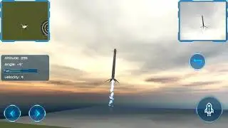 SpaceX Double Booster Landing #spacex #tesla #elonmusk