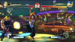 Round 31: Catinbags(Cody) VS NeoroCHi(Yun)