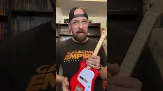 Loog Guitars Mini Electric Guitar Demo and Review