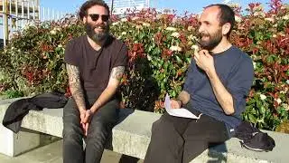 Entrevista al fot&oacute;grafo documental Juan Teixeira: Siria, Daesh, Turqu&iacute;a, kurdos y refugiados