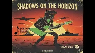 Skull Katz - Shadows on the Horizon [2026]