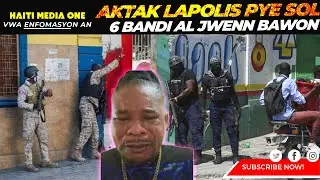 6 Bandi Viv ansanm al Jwenn Bawon, 2 Zam Sezi, Barbecue Mawon