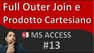 MSAccess Full Outer Join Cartesian product