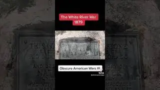 The White River War Explained #obscurewars