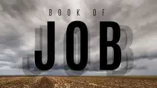 MESSIAH IN BOOK OF JOB! TREASURE HUNTING IN THE HOLY BIBLE! EXCITING STUDY! GRACE!! GRACE!! OSAS!! 