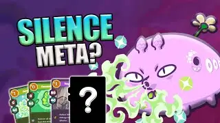 Forest Spirit META VS Мета Команды Геймплей | MMR 2923 | Axie Infinity