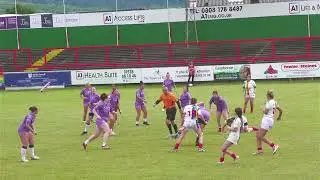 Keighley Cougars Women v Newcastle Thunder Women - 7/7/24