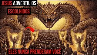 Jesus Alertou Os Escolhidos Sobre A Pris&atilde;o Invis&iacute;vel Dos Arcontes &mdash; Mas A Igreja Enterrou Seu Aviso