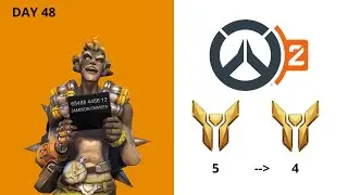 Day 48 - Training Junkrat for Top 500
