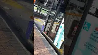 Transit Systems 1254 Doors Closing #shorts