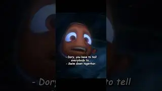 Nemo saved the fishes ||Movie：Finding Nemo#viralvideo #shortvideo #video #shorts #cartoon #movie