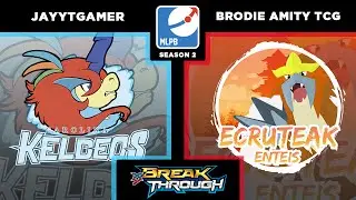 MLPB Season 2 Week 1: Carolina Keldeos vs Ecruteak Enteis!