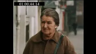 World in Action Death of an English Rose (1985)
