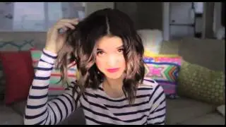 Easy Hairstyles for Hats by Ingrid Nilsen &ndash; All Things Hair