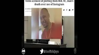 Black Father LOSES LlFE Being A Good Dad To UNGRATFUL Teen Sons