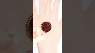 Basic tikki mehndi design | simple tikki mehndi | Mehndi design tikki | #shorts