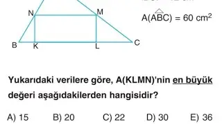 TÜREEEV🔥Yok mu Bir Pratik Bilgimiz😃 3 Çözüm‼️