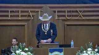 2026 Grand Annual communication Opening Ceremony