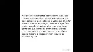 Luto eterno a carta de despedida de Ricardo Libório