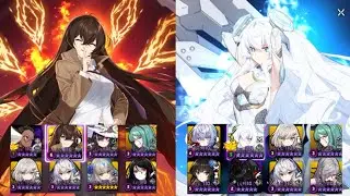 [Counterside]​SEA​ Top​ Team​ Mata​ PvP