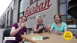 Day and Multi-day Cornwall Bike Tour with Escape Tours Rentals