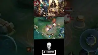 jawhead vs moskov of mobile legend #mobilelegends #mibb #subscribe #song #viralshort #shorts0