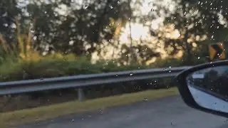 Samsung Galaxy S24 | 4K video test | extreme stabilisation | Ringlet - Sungai Koyan road