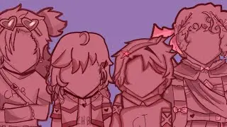 Cupid || Art/Animation || PJO OCs || Cringe || Angst (?) || Credit in Desc