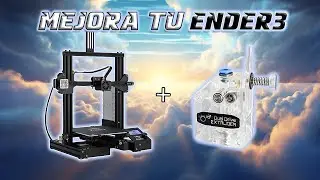 Mejora el FLUJO de tus IMPRESIONES | Extrusor Dual Drive (BMG)