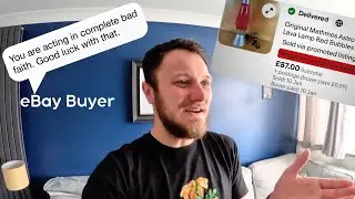 The Dreaded eBay NEGATIVE Feedback! (and how I resolved it)