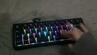 Is there anyone else using the 40% keyboard? #keyboard#zornher#LZ40#cool #foryou #foryoupageシ 