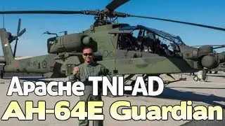 Keren, Apache TNI Lebih Canggih Dari Pada Punya Singapura