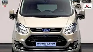 Ford   Tourneo Custom Concept  ( 2012 )