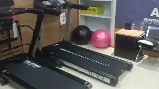 Review Lengkap Treadmill Elektrik TL-122- Ardian Gym Collection