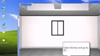 Import a Dwg into KDmax