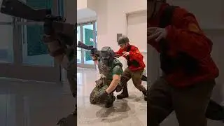 Tf2 Soldier stealing hats at cons! Pt. 19