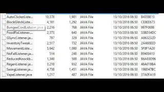 Badlion GitHub Leak [GCheat / UHC / Arean + Lots More]