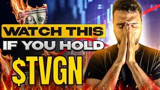 TVGN STOCK: $4 BY END OF WEEK?! ($TVGN)