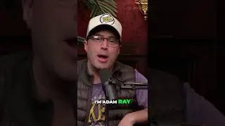 Adam Ray #adamray #laurencompton #comedy
