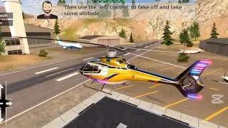 My first time flying a Helicopter! #trending #viral #cool 