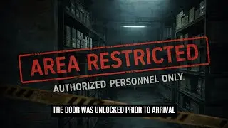 The Area Was Assigned to Everyone | Archived Audio Recording