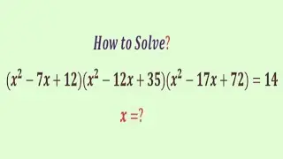 A  Nice Mathematics algebra  problem | Olympiad Question | Exponential  problem |x=?