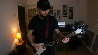 Hiperenigmatic Stuff of Mr. Nothing (Acid Drinkers Guitar Cover) #kwaśnecovery vol.2
