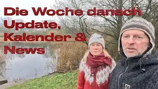 Die Woche danach - Update - Kalender & News @XTripSailing