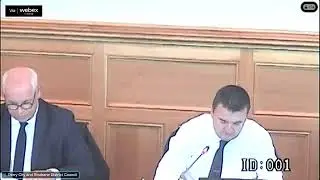 DCSDC Full Council - Wednesday 29th October 2025