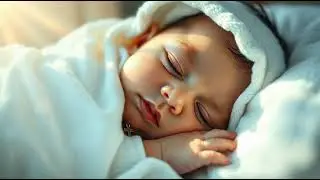 🌼 Baby Sleep Music with Gentle Piano & Birds  3 Hours Lullabies