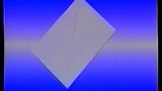 Видеосервис (4) (Кассеты почтой) (Videoservice 4 Logo) (VHS)
