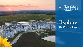 A comprehensive look at HallMar Village, a senior living community in Cedar Rapids, IA